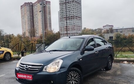 Nissan Almera, 2016 год, 444 000 рублей, 3 фотография