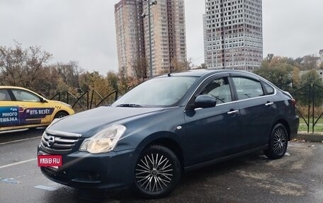 Nissan Almera, 2016 год, 444 000 рублей, 11 фотография