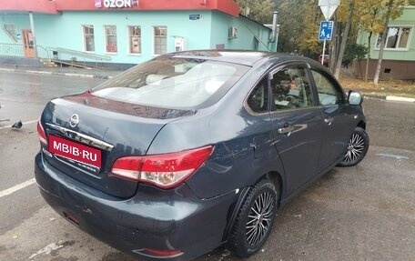 Nissan Almera, 2016 год, 444 000 рублей, 4 фотография