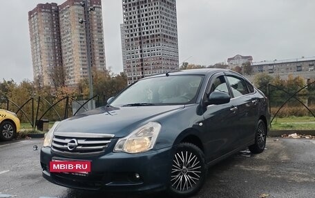 Nissan Almera, 2016 год, 444 000 рублей, 10 фотография