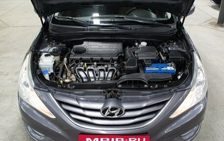 Hyundai Sonata VI, 2011 год, 898 000 рублей, 9 фотография