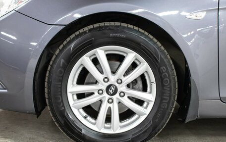 Hyundai Sonata VI, 2011 год, 898 000 рублей, 23 фотография