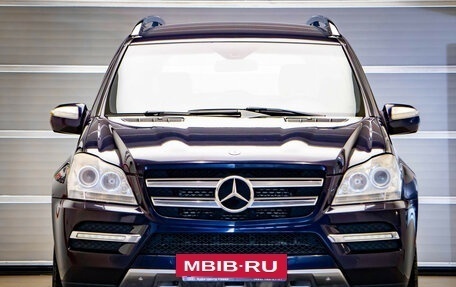 Mercedes-Benz GL-Класс, 2010 год, 1 565 000 рублей, 2 фотография