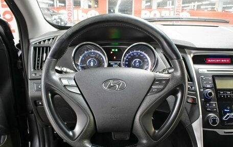Hyundai Sonata VI, 2011 год, 898 000 рублей, 17 фотография