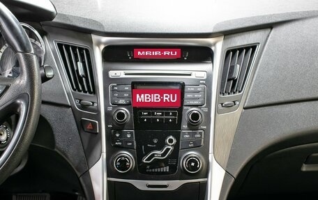 Hyundai Sonata VI, 2011 год, 898 000 рублей, 15 фотография