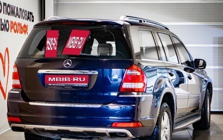 Mercedes-Benz GL-Класс, 2010 год, 1 565 000 рублей, 4 фотография