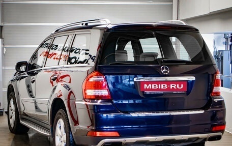 Mercedes-Benz GL-Класс, 2010 год, 1 565 000 рублей, 6 фотография