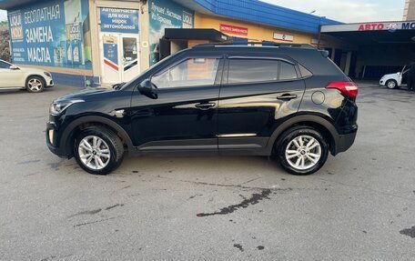 Hyundai Creta I рестайлинг, 2019 год, 1 800 000 рублей, 4 фотография