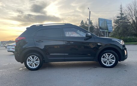 Hyundai Creta I рестайлинг, 2019 год, 1 800 000 рублей, 5 фотография