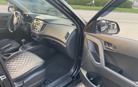 Hyundai Creta I рестайлинг, 2019 год, 1 800 000 рублей, 8 фотография