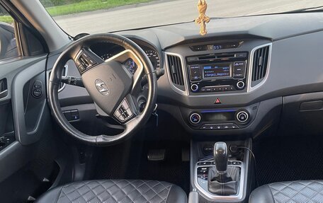 Hyundai Creta I рестайлинг, 2019 год, 1 800 000 рублей, 9 фотография