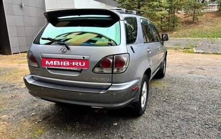 Lexus RX IV рестайлинг, 2001 год, 700 000 рублей, 5 фотография