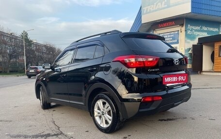 Hyundai Creta I рестайлинг, 2019 год, 1 800 000 рублей, 3 фотография