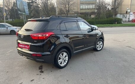 Hyundai Creta I рестайлинг, 2019 год, 1 800 000 рублей, 6 фотография
