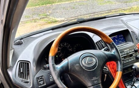 Lexus RX IV рестайлинг, 2001 год, 700 000 рублей, 8 фотография