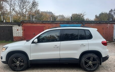 Volkswagen Tiguan I, 2016 год, 1 550 000 рублей, 4 фотография