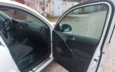 Volkswagen Tiguan I, 2016 год, 1 550 000 рублей, 9 фотография