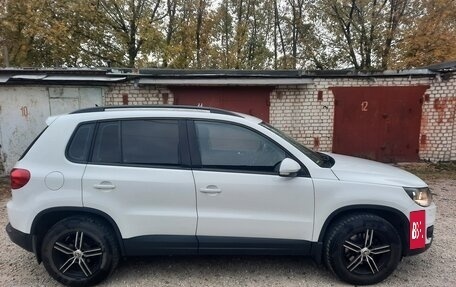 Volkswagen Tiguan I, 2016 год, 1 550 000 рублей, 2 фотография