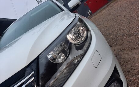 Volkswagen Tiguan I, 2016 год, 1 550 000 рублей, 13 фотография