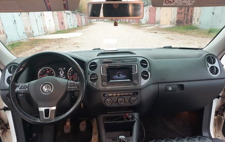 Volkswagen Tiguan I, 2016 год, 1 550 000 рублей, 11 фотография