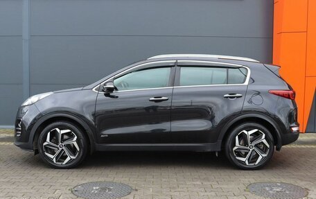 KIA Sportage IV рестайлинг, 2018 год, 2 199 000 рублей, 2 фотография
