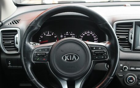 KIA Sportage IV рестайлинг, 2018 год, 2 199 000 рублей, 6 фотография