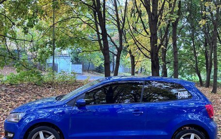 Volkswagen Polo VI (EU Market), 2010 год, 750 000 рублей, 7 фотография