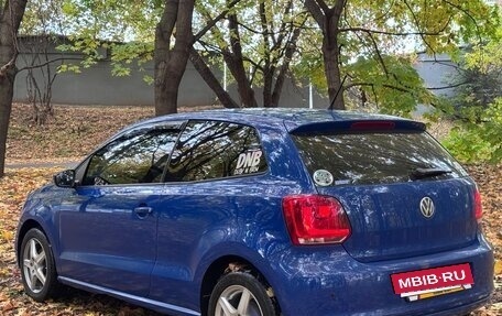 Volkswagen Polo VI (EU Market), 2010 год, 750 000 рублей, 6 фотография