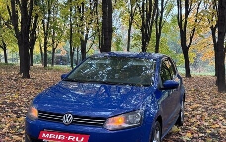 Volkswagen Polo VI (EU Market), 2010 год, 750 000 рублей, 8 фотография