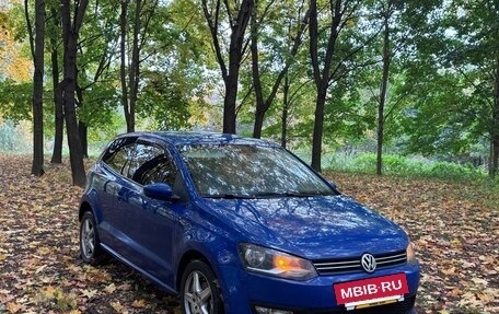 Volkswagen Polo VI (EU Market), 2010 год, 750 000 рублей, 2 фотография
