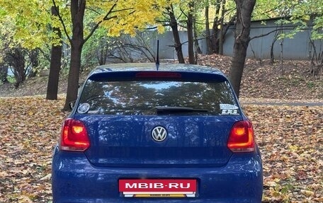 Volkswagen Polo VI (EU Market), 2010 год, 750 000 рублей, 5 фотография