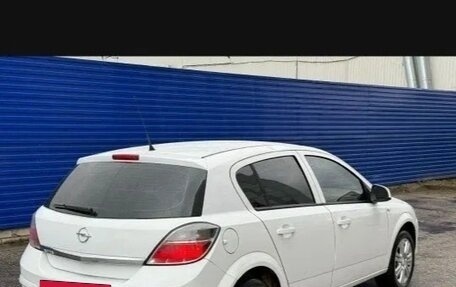 Opel Astra H, 2012 год, 420 000 рублей, 5 фотография