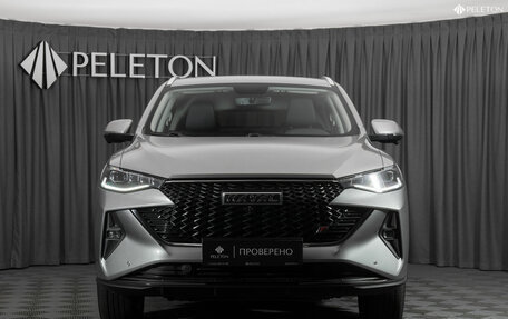 Haval F7x I, 2022 год, 2 390 000 рублей, 3 фотография