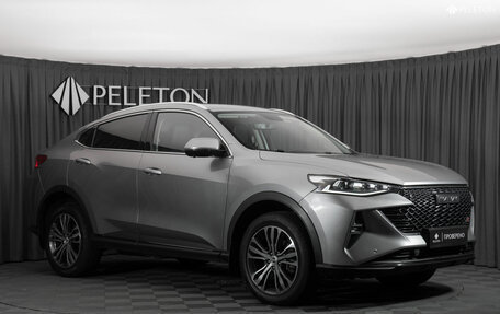 Haval F7x I, 2022 год, 2 390 000 рублей, 2 фотография