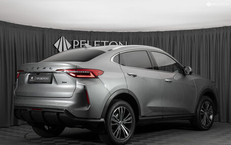 Haval F7x I, 2022 год, 2 390 000 рублей, 5 фотография