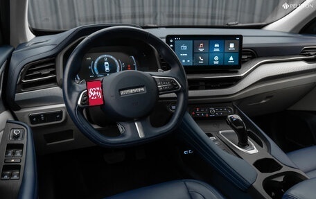 Haval F7x I, 2022 год, 2 390 000 рублей, 9 фотография