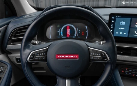 Haval F7x I, 2022 год, 2 390 000 рублей, 13 фотография