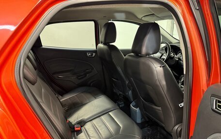 Ford EcoSport, 2014 год, 849 800 рублей, 4 фотография