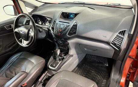 Ford EcoSport, 2014 год, 849 800 рублей, 3 фотография