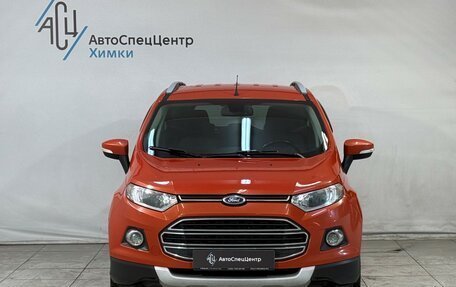Ford EcoSport, 2014 год, 849 800 рублей, 11 фотография