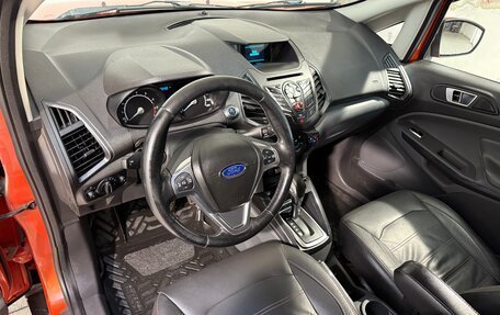Ford EcoSport, 2014 год, 849 800 рублей, 8 фотография