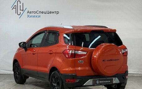 Ford EcoSport, 2014 год, 849 800 рублей, 14 фотография