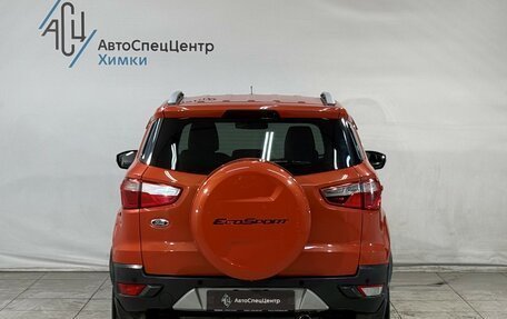 Ford EcoSport, 2014 год, 849 800 рублей, 12 фотография