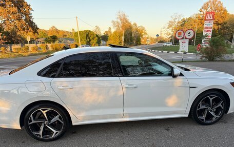 Volkswagen Passat B8 рестайлинг, 2021 год, 3 100 000 рублей, 5 фотография