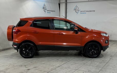 Ford EcoSport, 2014 год, 849 800 рублей, 15 фотография