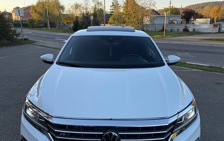 Volkswagen Passat B8 рестайлинг, 2021 год, 3 100 000 рублей, 3 фотография