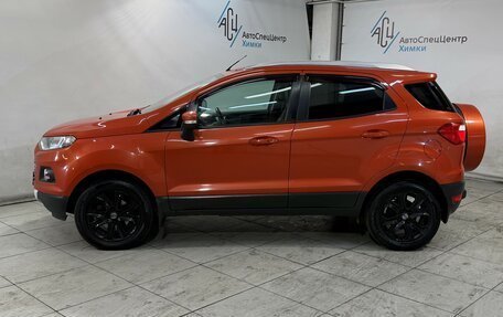 Ford EcoSport, 2014 год, 849 800 рублей, 16 фотография