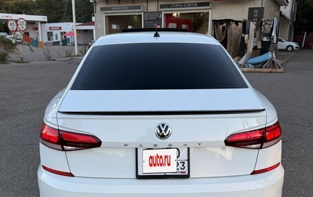 Volkswagen Passat B8 рестайлинг, 2021 год, 3 100 000 рублей, 8 фотография
