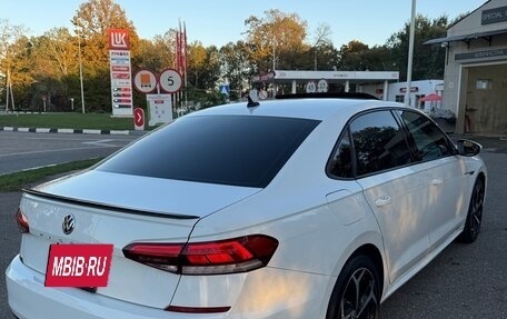 Volkswagen Passat B8 рестайлинг, 2021 год, 3 100 000 рублей, 6 фотография