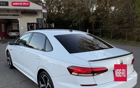 Volkswagen Passat B8 рестайлинг, 2021 год, 3 100 000 рублей, 7 фотография